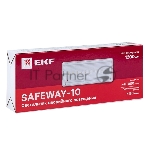 Светильник аварийного освещения SAFEWAY-10P пост. действия LED PROxima EKF dpa-203, вид 5