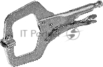 Зажим STAYER 22476_z01 PROFI PRO-Fix точечный, ручной, 250x50мм, вид 3