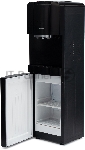 Кулер для воды Starwind SW-1001CB, верхняя загрузка, нагрев 95 °С, охлаждение 4 °С, черный, вид 21