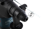 Перфоратор Bosch GBH 3-28 DRE Professional патрон:SDS-plus уд.:3.1Дж 800Вт (кейс в комплекте), вид 16