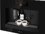 Кофемашина Weissgauff WCMI-576, Touch Cappuccino, 1400Вт, черный