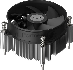 Устройство охлаждения (кулер) PcCooler R95S-I Soc-1200/1700/1851 4-pin 31.1dB Al 95W 360gr Ret (R95S-XXNIXX-CL)