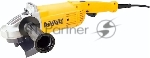 Угловая шлифовальная машина DeWalt DWE497 2600Вт 8500об/мин рез.шпин.:M14 d=180мм