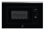 Встраиваемая микроволновая печь Electrolux LMS2203EMX