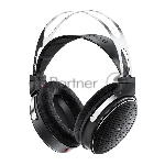 Гарнитура мониторные Fiio JT3 1.5м черный проводные оголовье (80005179)