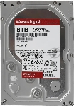 Жесткий диск WD SATA-III 8Tb WD8005FFBX NAS Red Pro (7200rpm) 256Mb 3.5"
