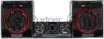 Минисистема LG CL65 черный 950Вт FM USB BT
