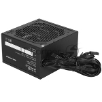 Блок питания KingPrice SFX 400W KPPSU400-SFXV3, 400Вт, 80мм, немодульный, черный