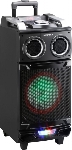 Минисистема SUPRA SMB-880 черный 140Вт/FM/USB/BT/SD