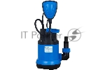 Погружной дренажный насос AQUARIO ADS-500-5E 1500