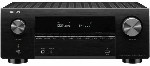 Ресивер AV Denon AVC-X3700H 9.2 черный