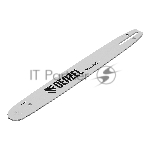 Шина для бензопилы Denzel DGS-4516P длина 40 см (16"), шаг 0,325", паз 1,5 мм, 64 звена