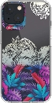 Чехол-накладка SwitchEasy Artist Starfield на заднюю сторону iPhone 13 (6.1").