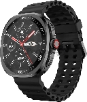 Умные часы Tecno Watch Neo 1.43" AMOLED, Bluetooth, IP68, черный