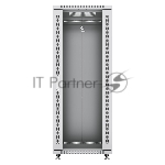 Шкаф телекоммуникационный напольный Cabeus SH-05C-42U80/100 19" для распределительного и серверного оборудования 42U 800x1000x2055мм (ШхГхВ) передняя стеклянная и задняя сплошная металлическ, вид 9