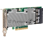 Контроллер MegaRAID SAS 9361-16i SGL (16-Port Int, 12Gb/s SAS, PCIe 3.0, 2Gb DDR3)