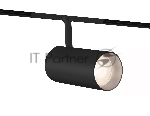 Трековый акцентный светильник Ambrella light GL4435 BK черный IP20 20W 3CCT 3000-6000K SMART 48V 24° D65x140