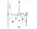 Светильник Ambrella light TR3238/6+3 BK черный E14/9 max 40W D730*720