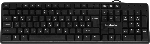 Клавиатура проводная Defender Element HB-520, USB, черный, вид 24