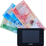 Детектор банкнот DoCash Micro IR/UV просмотровый АКБ (8401), вид 7