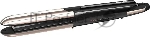 Выпрямитель для волос BaByliss Pure Metal ST481E черный/бронзовый, 28 мм, 230 °C, 5 режимов