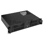 Серверный корпус ExeGate Pro 2U350-33 (RM 19", высота 2U, глубина 350, БП 1100PAS, 2хUSB+1х USB3.0)