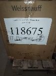 (Поврежденный товар) Вытяжка Weissgauff Tubus 1406 Island Black (Вмятина слева, Царапины на корпусе . )