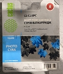 (Повреждённая упаковка) Картридж струйный Cactus CS-CLI8PC голубой для Canon MP970 iP6600D iP6700D (12ml)