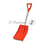 Разборная автомобильная лопата (оранжевая) Rexant