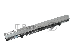 Аккумуляторная батарея для ноутбука Toshiba Satellite L950 2600mAh OEM серебристый