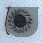 Вентилятор (кулер) для ноутбука Dell Inspiron 5520 5525 7520 без крышки