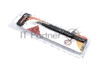 Пинцет Jakemy JM-T2-15  изогнутый, заостренный