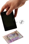 Детектор банкнот DoCash Micro IR/UV просмотровый АКБ (8401), вид 6