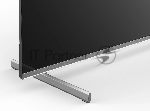 Телевизор Digma PRO 75" 75Q серебристый Mini-LED QLED UHD 144Hz Smart TV Google TV 3GB/32GB, вид 30