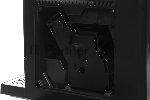 Кофемашина автоматическая Vitek Metropolis VT-8700 черный, зерновой кофе, 1.2 л, 1350 Вт, 20 Бар, вид 30