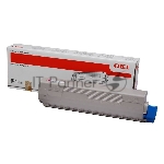 Картридж лазерный Oki C822 7.3К (magenta)