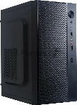 Компьютерный корпус Accord ENTRY ACC-242B черный без БП mATX 2xUSB 2.0 audio