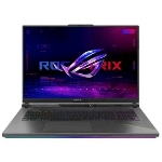 Ноутбук ASUS ROG Strix G18 G814PM-S8074/18"/IPS/AMD Ryzen 9 8940HX/32GB/1024GB SSD/NVIDIA GeForce RTX 5060 8GB/Windows 11 Pro/серый/3kg