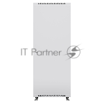 Шкаф телекоммуникационный напольный Cabeus SH-05C-42U80/100 19" для распределительного и серверного оборудования 42U 800x1000x2055мм (ШхГхВ) передняя стеклянная и задняя сплошная металлическ, вид 10