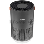 Очиститель воздуха Smartmi Air Purifier P1 ZMKQJHQP11 темно-серый, 30 м², HEPA-фильтр, угольный фильтр, управление со смартфона, вид 24