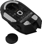 Мышь беспроводная/проводная Razer Basilisk V3 Pro черный, 30000 dpi, радиоканал, Bluetooth, USB, кнопки - 11, вид 9