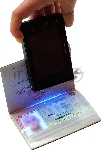Детектор банкнот DoCash Micro IR/UV просмотровый АКБ (8401), вид 5