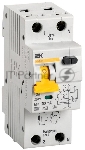 Выключатель автоматический дифференциального тока IEK MAD22-5-050-C-100 АВДТ 32 C50 100мА