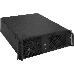 Серверный корпус ExeGate Pro 3U390-08 (RM 19", высота 3U, глубина 390, БП 600ADS, USB)