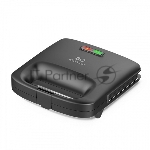 Вафельница BQ ST2000 Black 3 in 1. MultiChef, мощность: 800 Вт