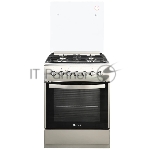 Газовая плита Deluxe с электрической духовкой 606040.00гэ-005 (кр) ЧР