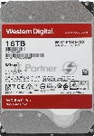 Жесткий диск HDD WD Red Pro 16Tb 7200rpm SATA 512Mb 3.5"