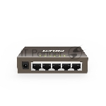 Коммутатор Tenda TEG1005D5-портовый гигабитный настольный
