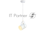Светильник Ambrella light TR8205 WH белый E27 max 40W D117*1035