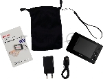 Детектор банкнот DoCash Micro IR/UV просмотровый АКБ (8401), вид 4